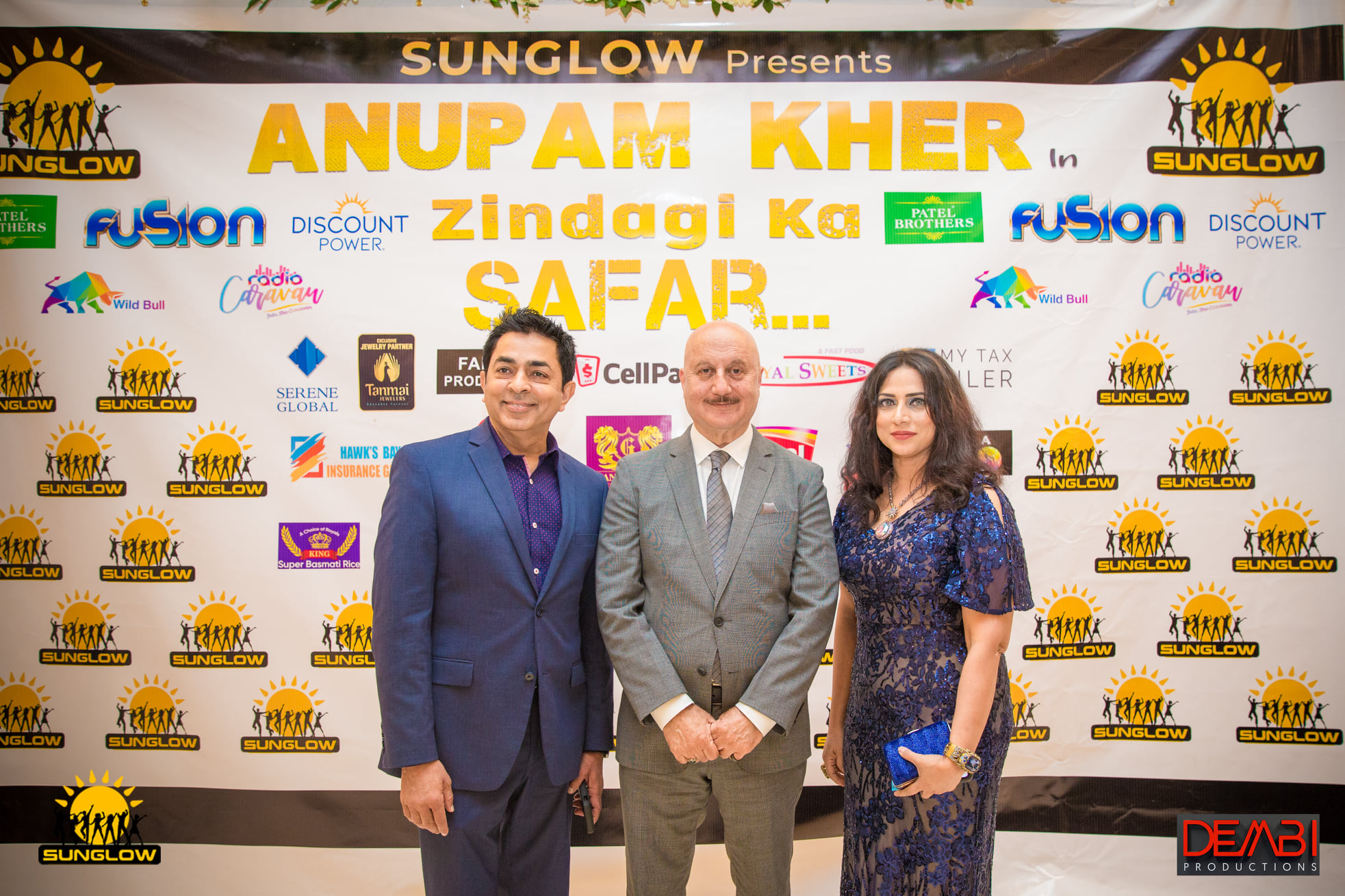Anupam Kher Zindagi Ka Safar Meet Greet