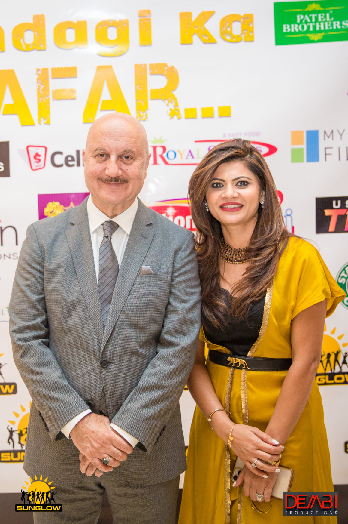 Anupam Kher Zindagi Ka Safar Meet Greet