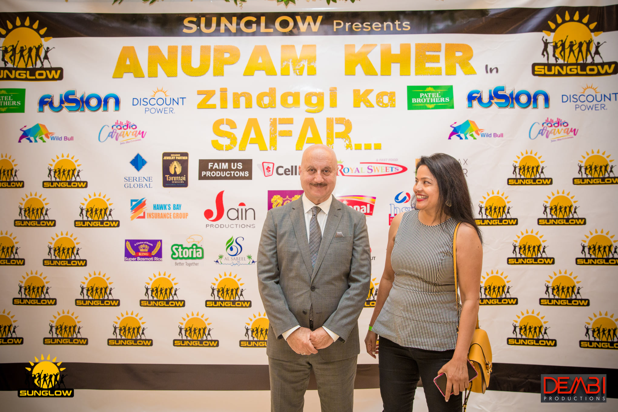 Anupam Kher Zindagi Ka Safar Meet Greet
