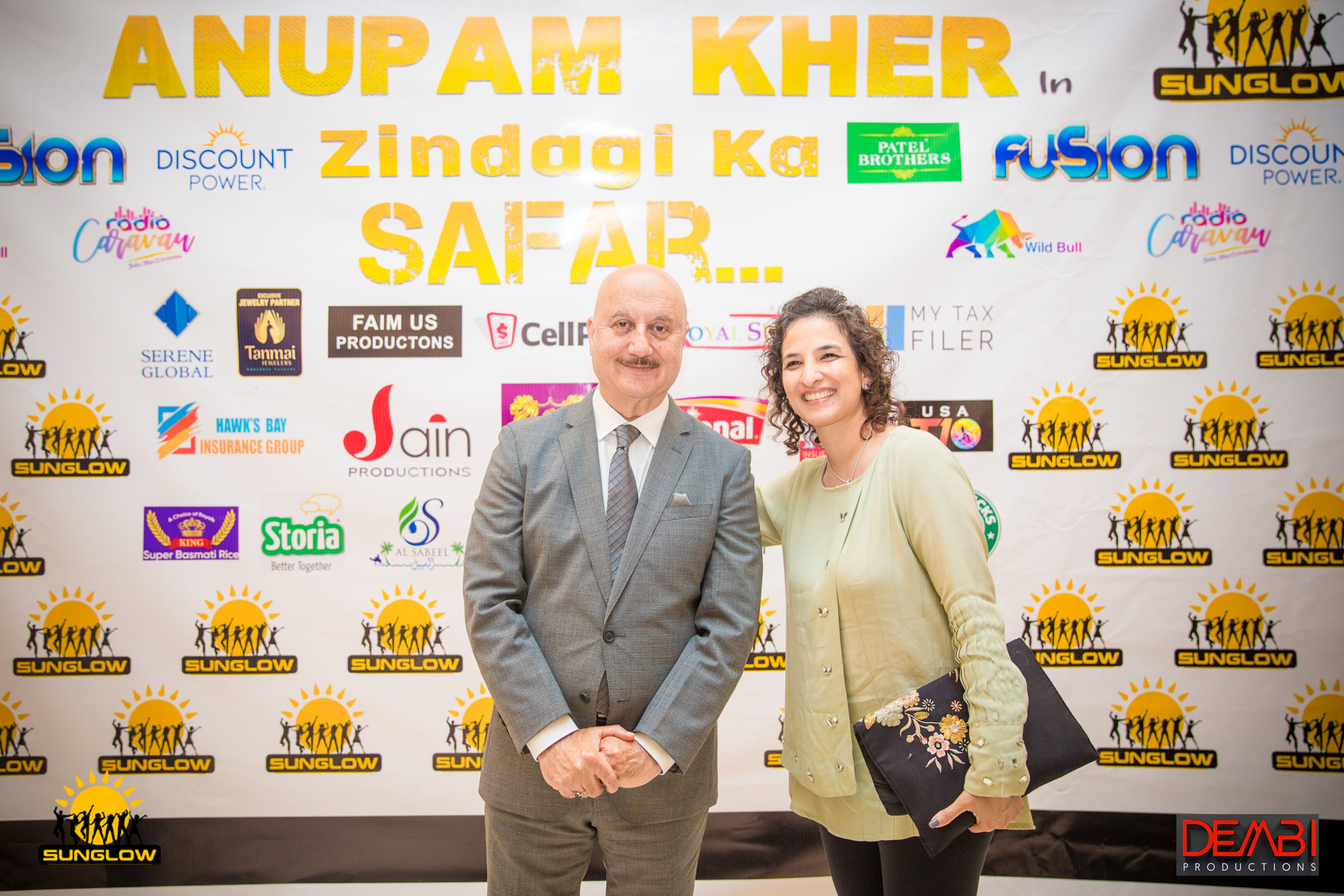 Anupam Kher Zindagi Ka Safar Meet Greet