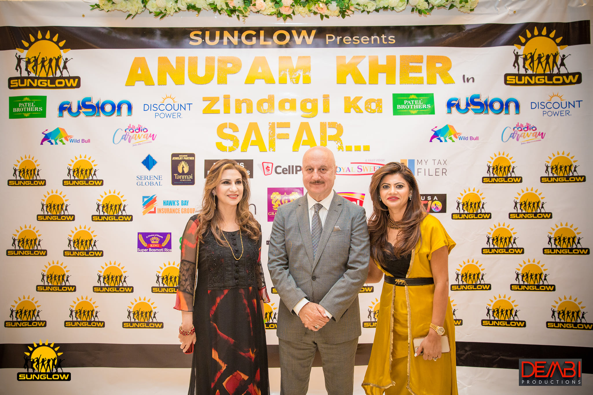 Anupam Kher Zindagi Ka Safar Meet Greet