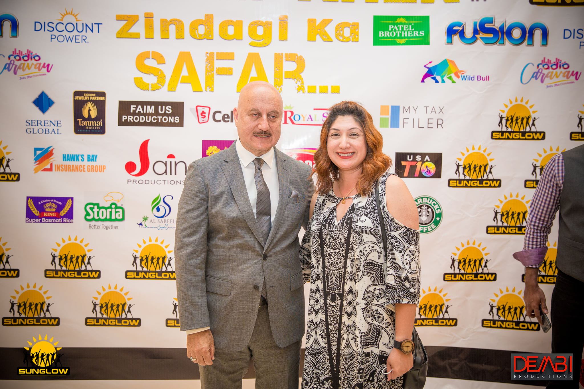Anupam Kher Zindagi Ka Safar Meet Greet