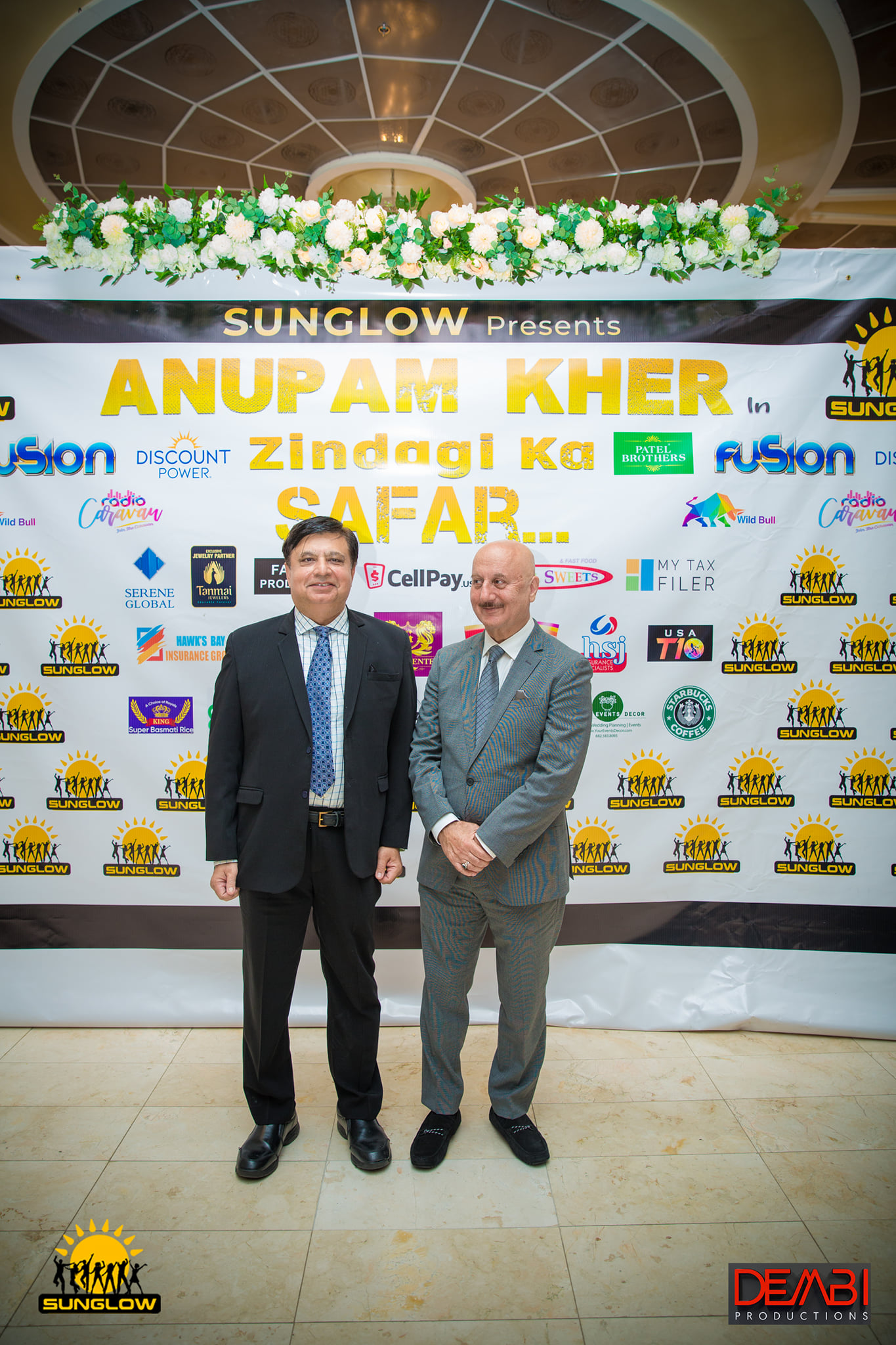 Anupam Kher Zindagi Ka Safar Meet Greet