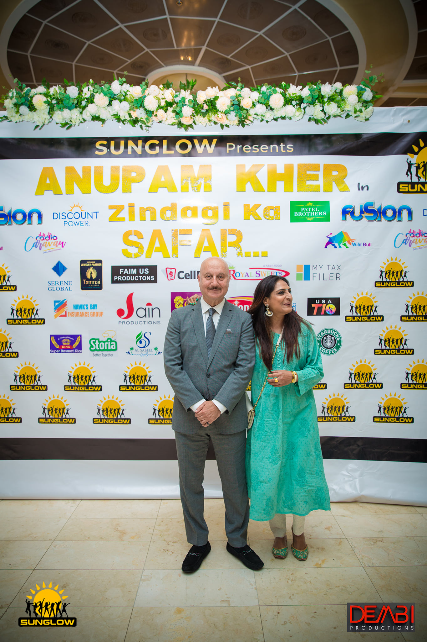 Anupam Kher Zindagi Ka Safar Meet Greet