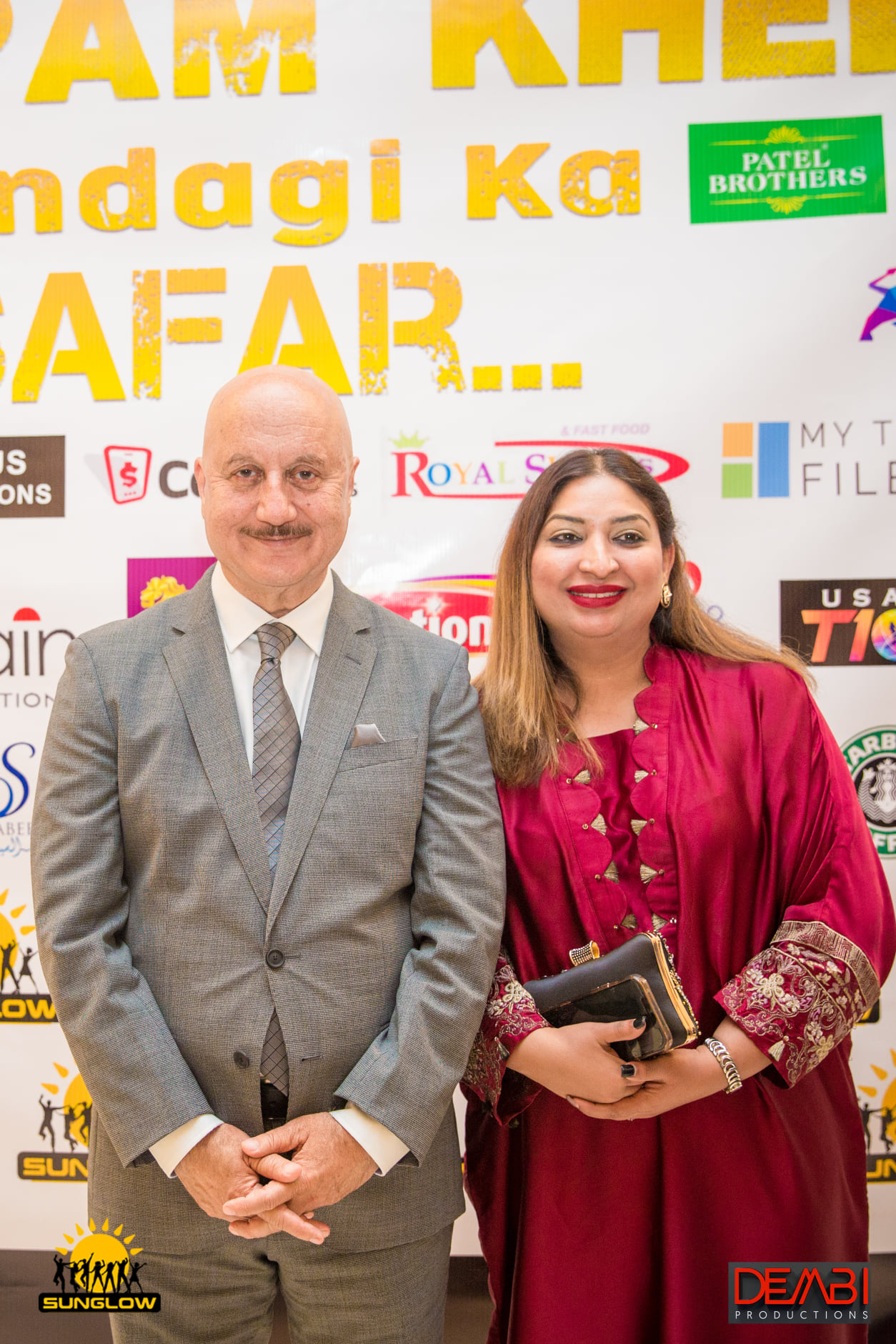Anupam Kher Zindagi Ka Safar Meet Greet