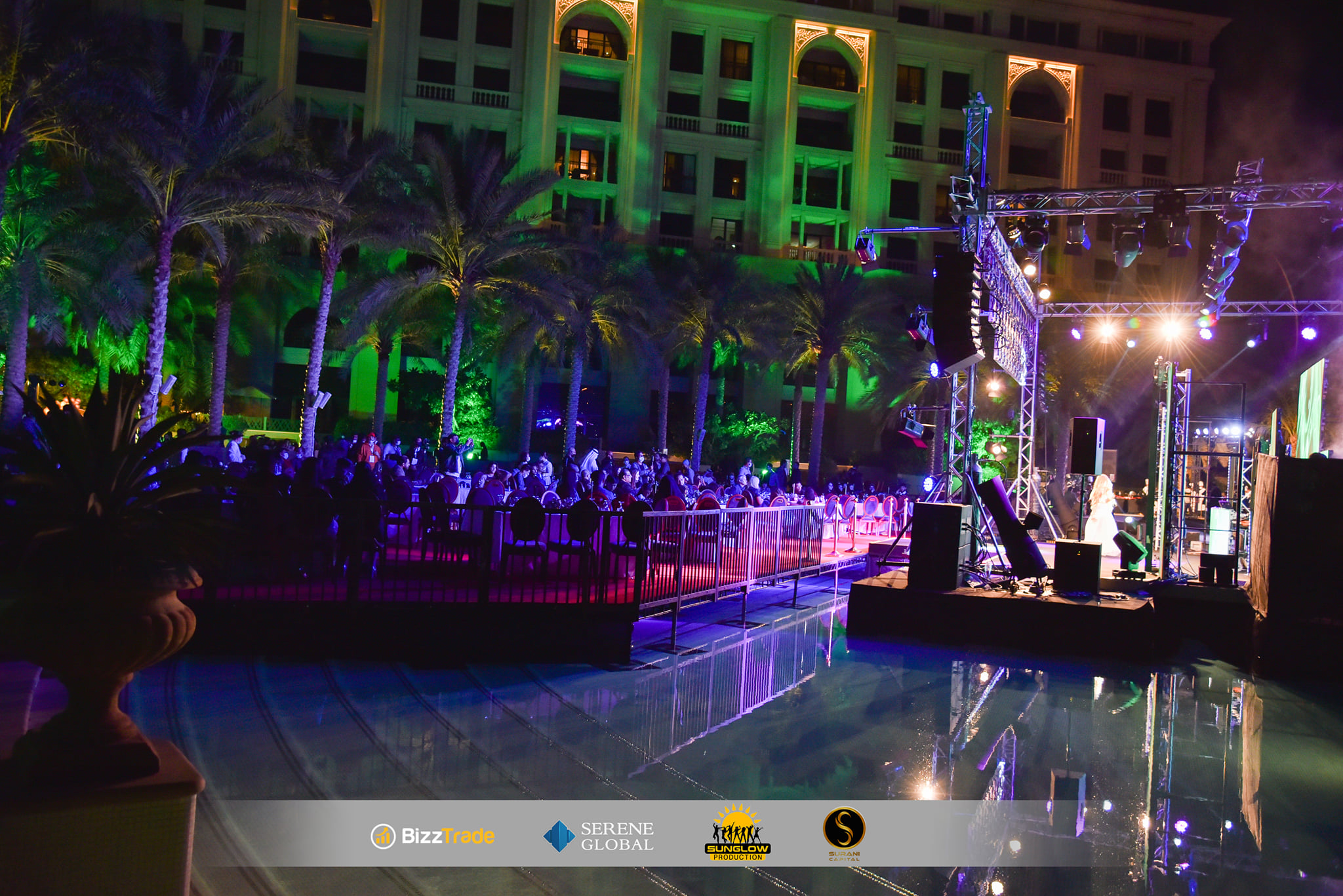 NYE 2021 Dubai