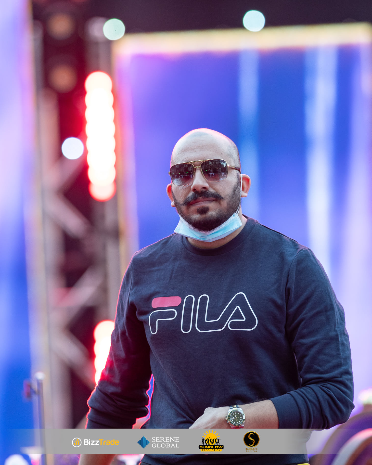 NYE 2021 Dubai
