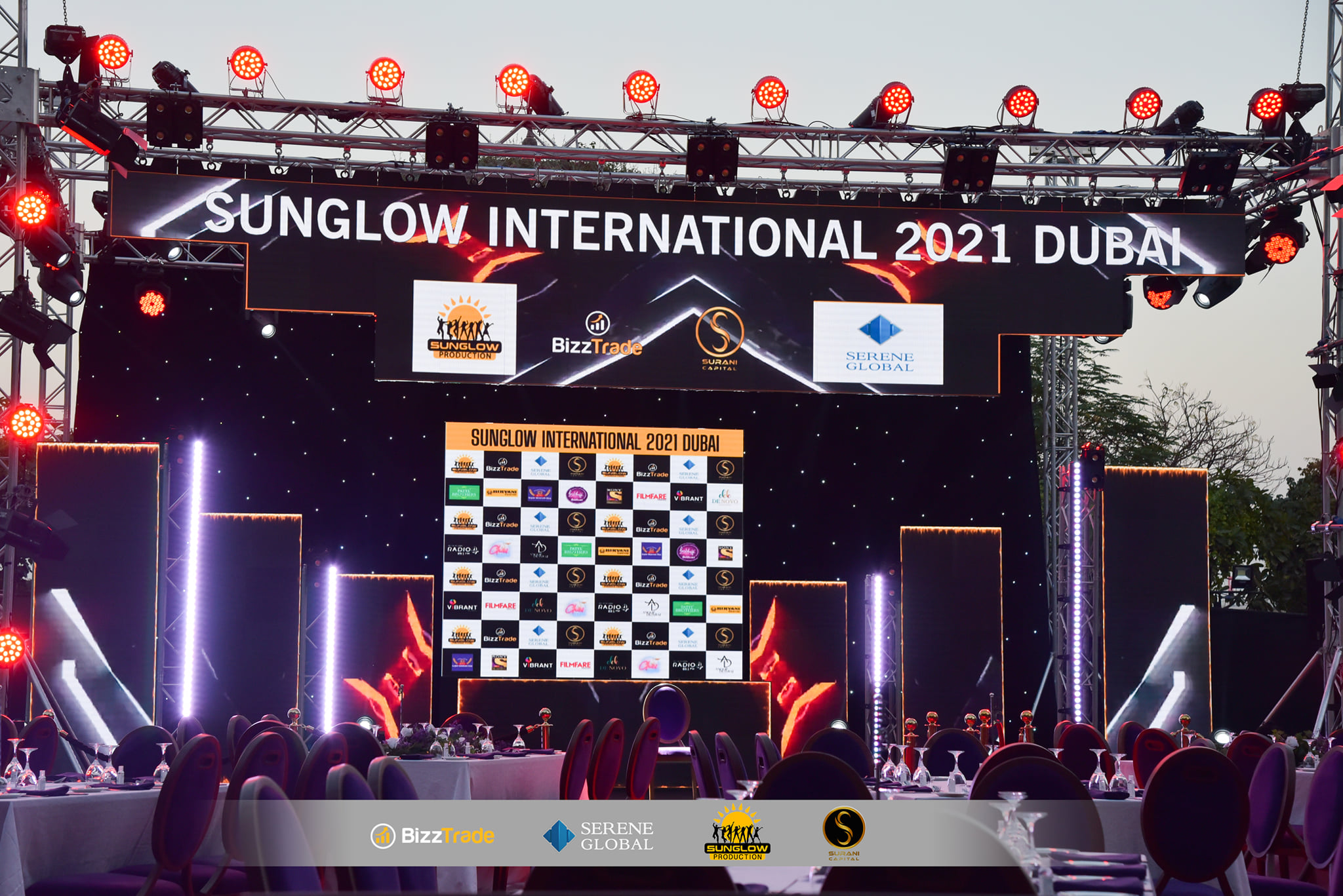 NYE 2021 Dubai