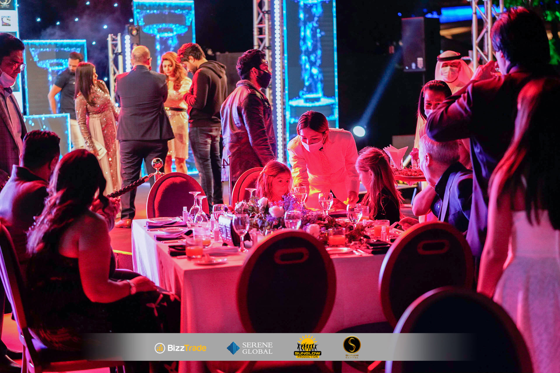NYE 2021 Dubai
