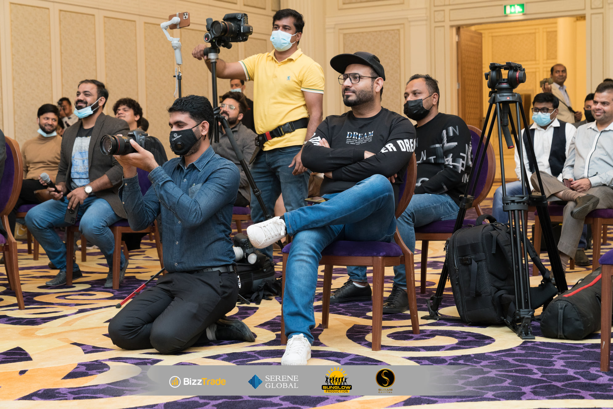 NYE 2021 Press Meet
