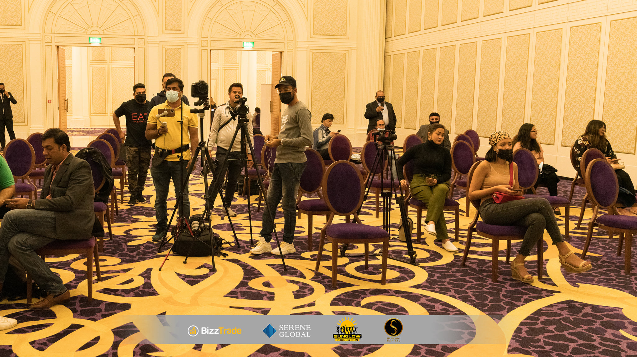 NYE 2021 Press Meet