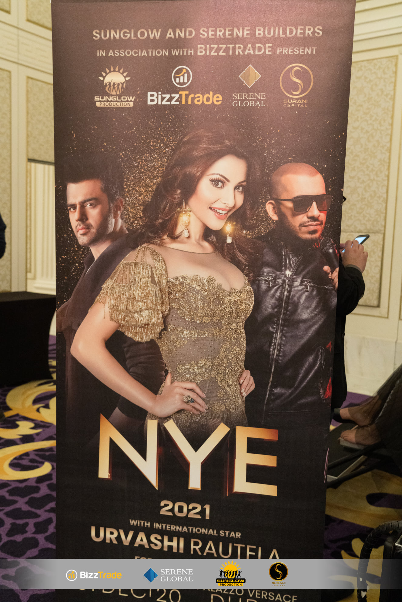 NYE 2021 Press Meet