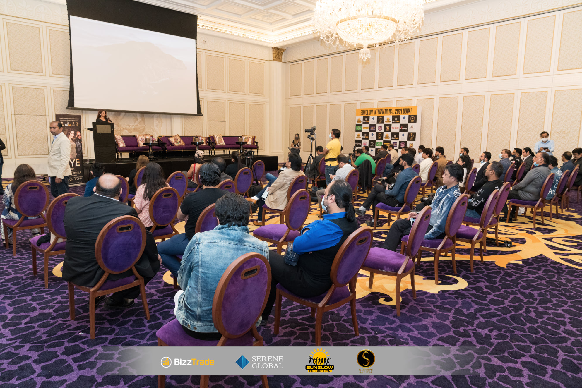 NYE 2021 Press Meet