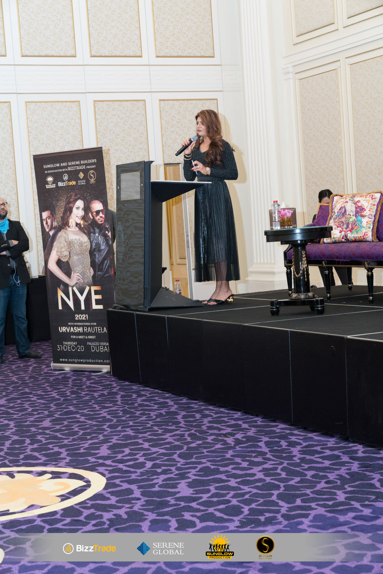 NYE 2021 Press Meet