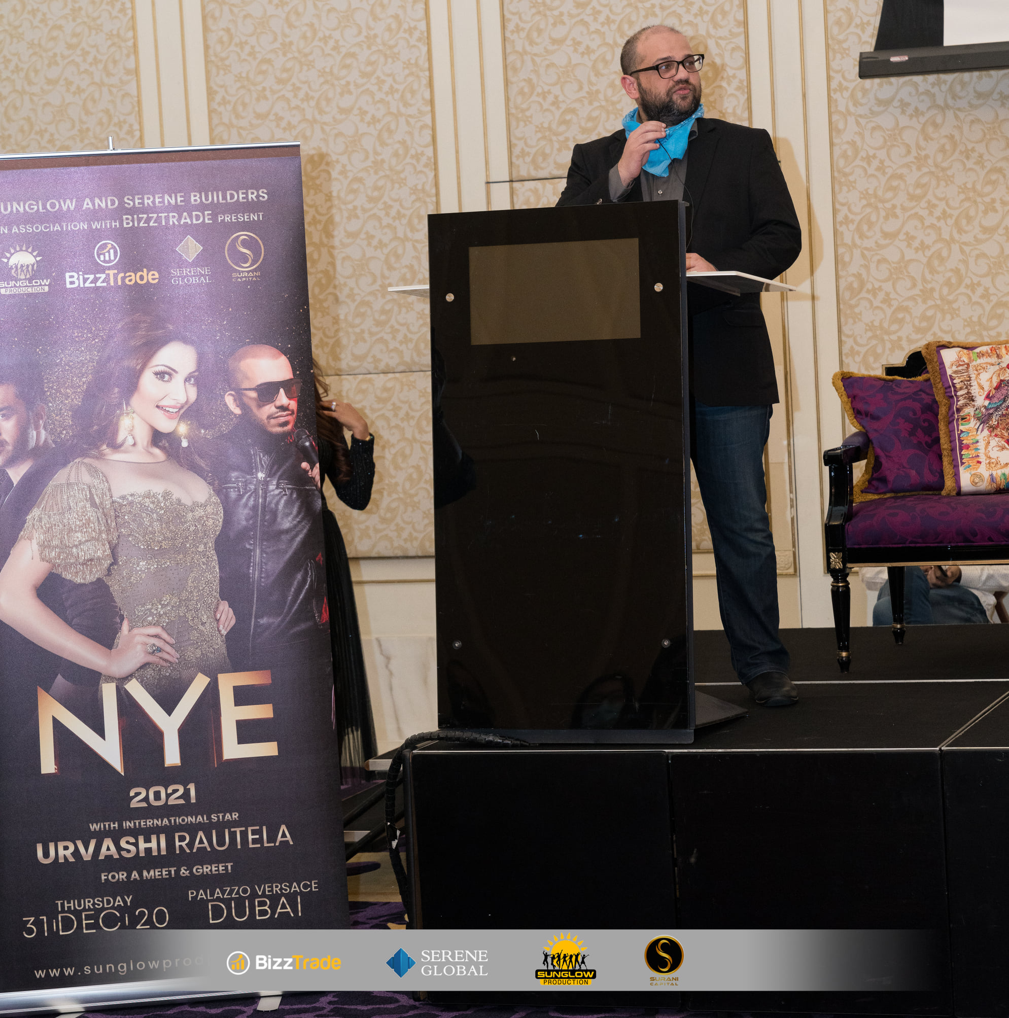 NYE 2021 Press Meet