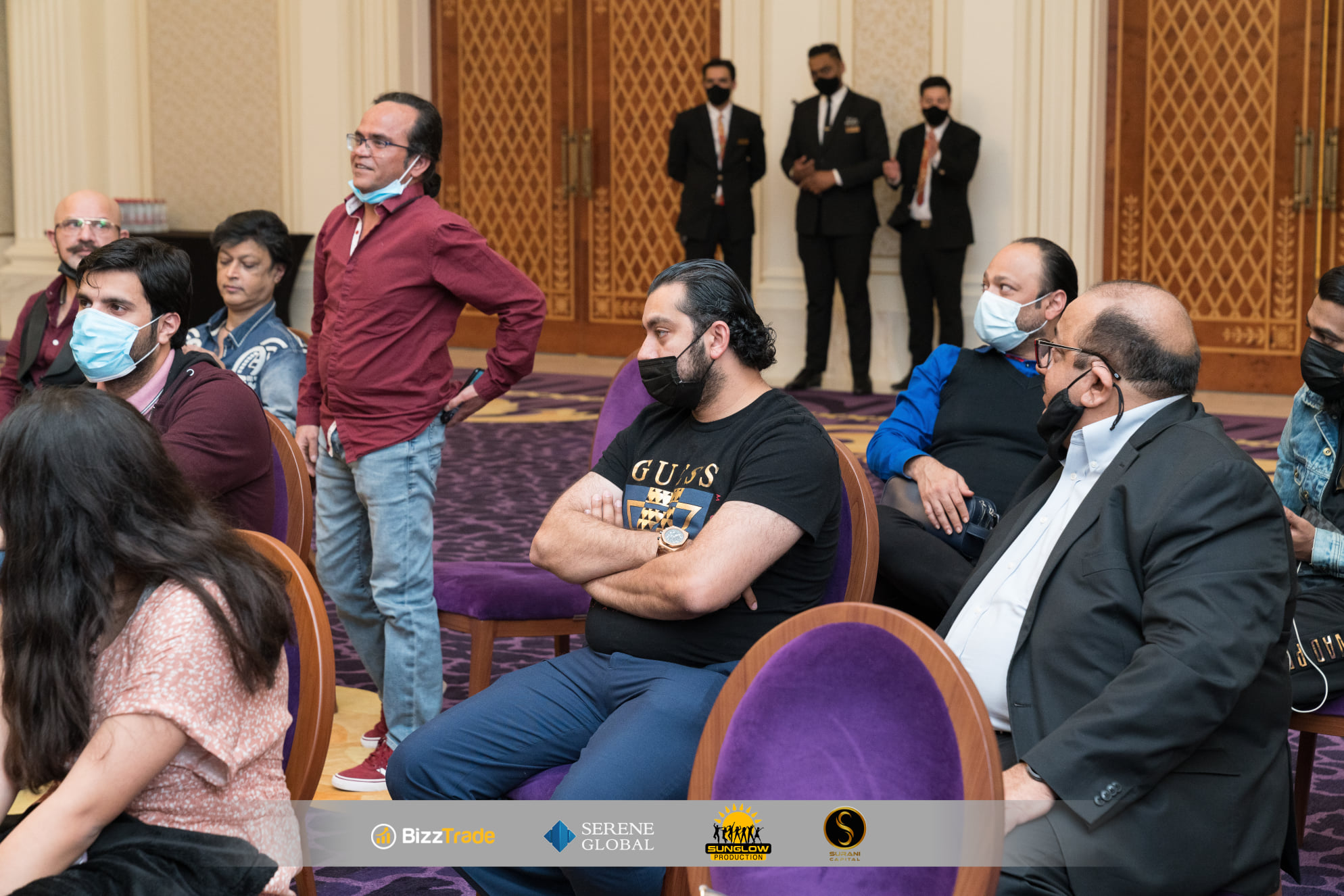 NYE 2021 Press Meet