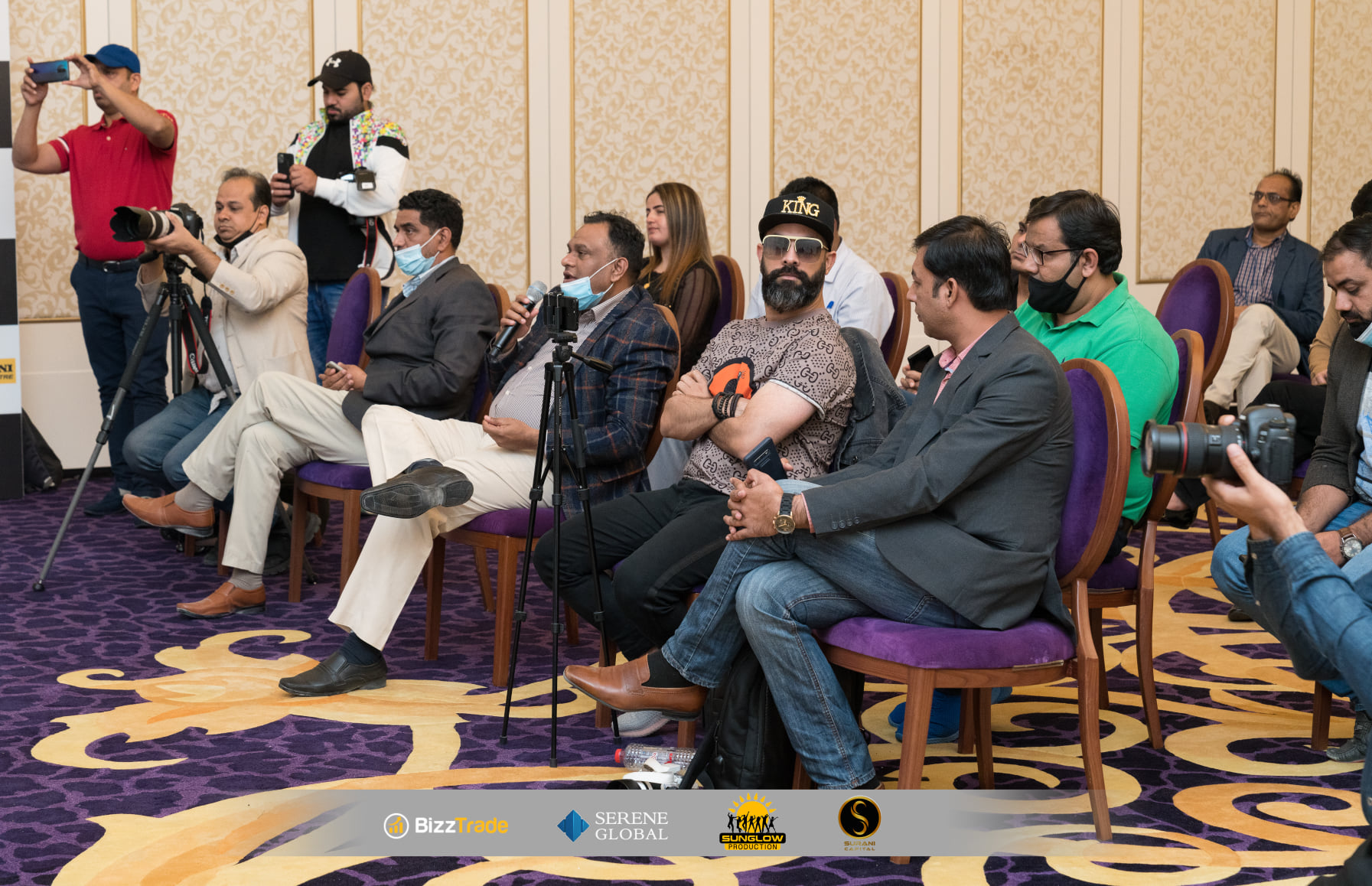 NYE 2021 Press Meet