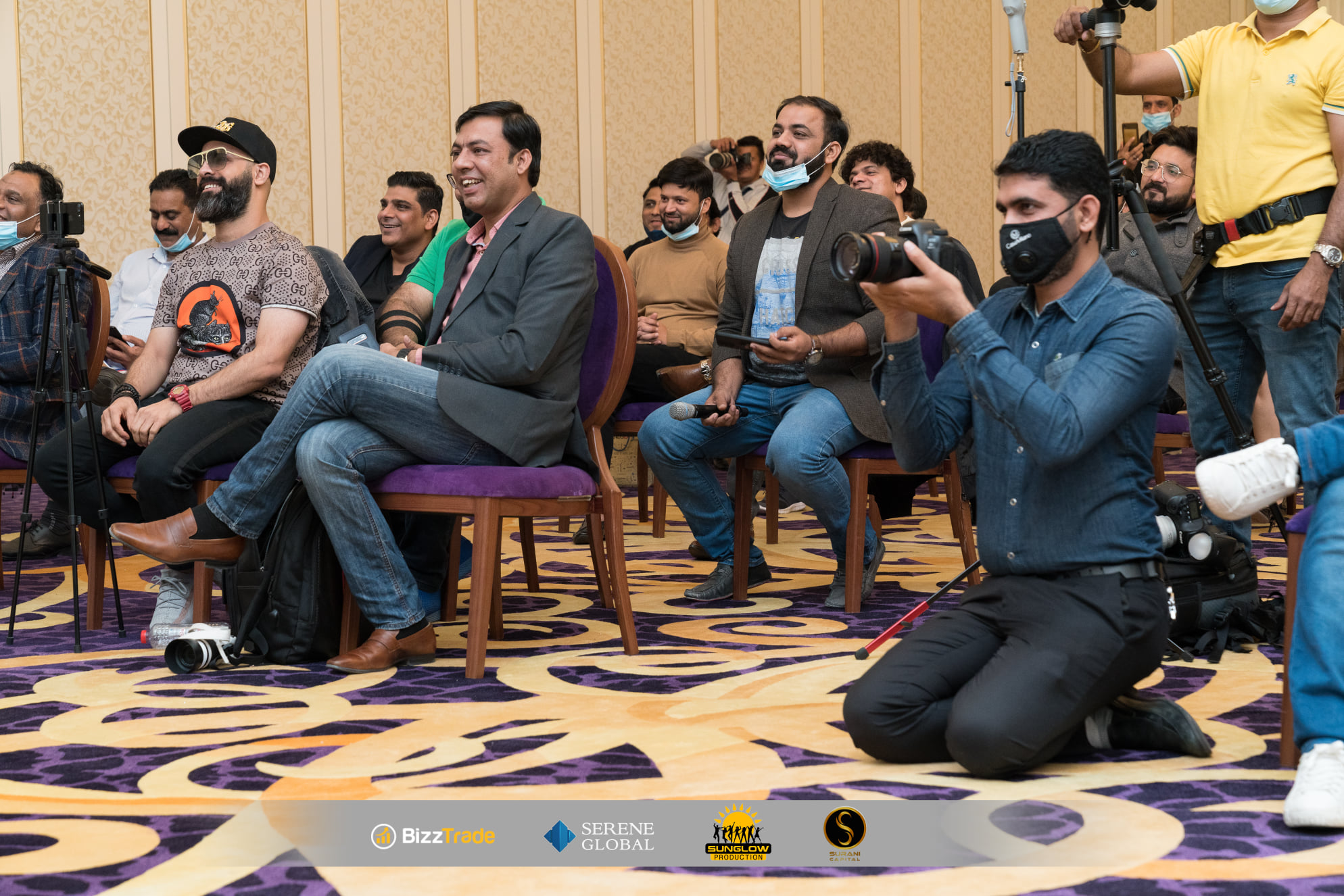 NYE 2021 Press Meet