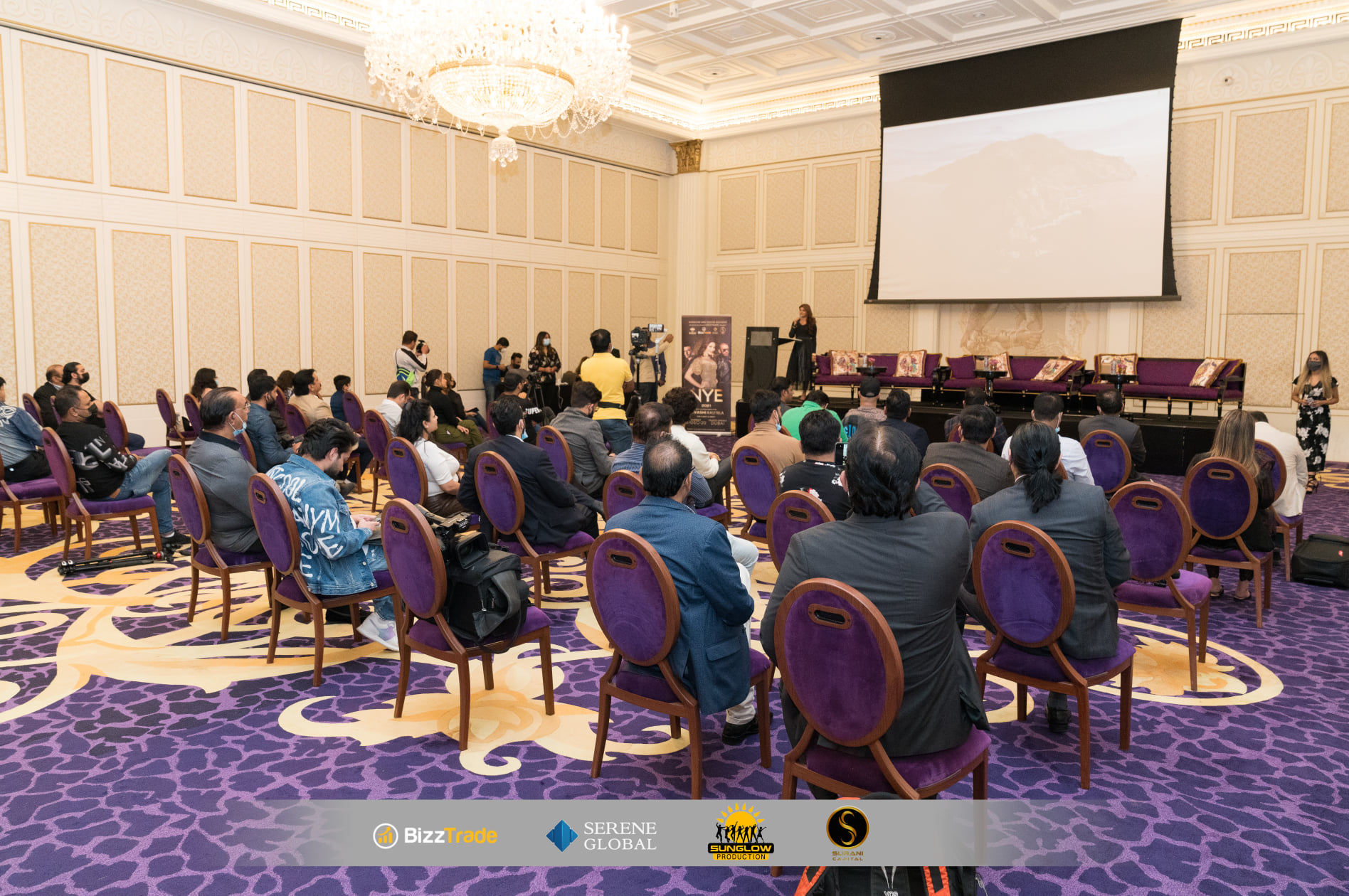 NYE 2021 Press Meet