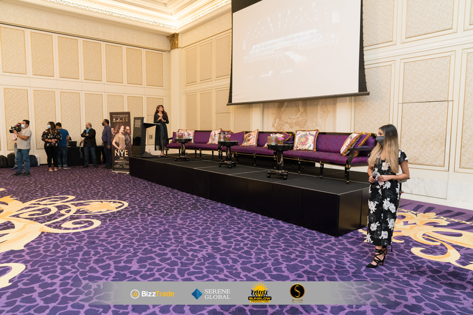 NYE 2021 Press Meet