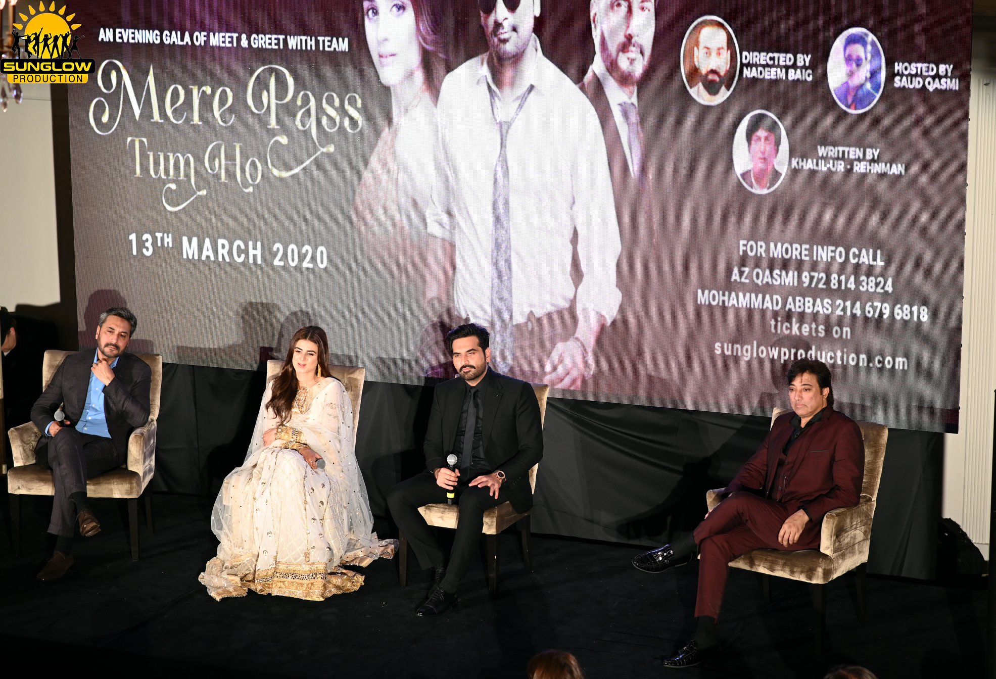 More Memories From Mere Pass Tum Ho National Tour Dallas