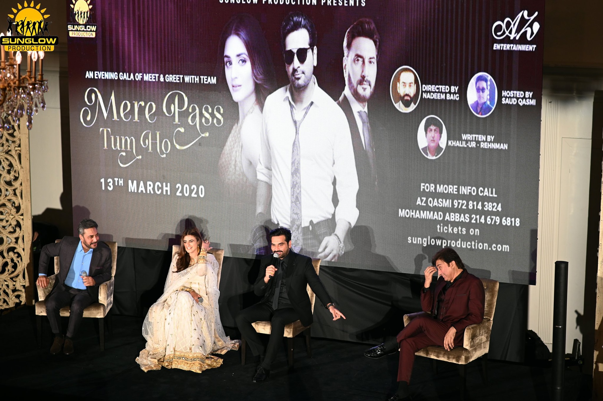 More Memories From Mere Pass Tum Ho National Tour Dallas