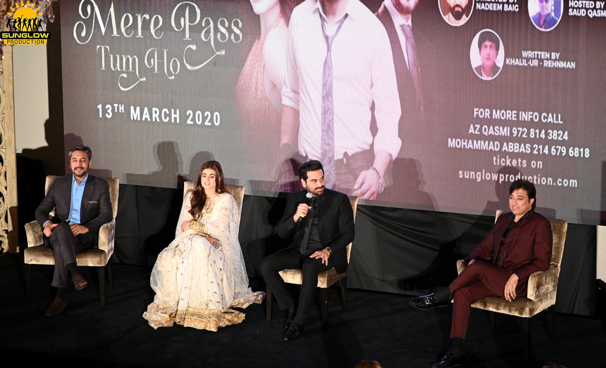 More Memories From Mere Pass Tum Ho National Tour Dallas