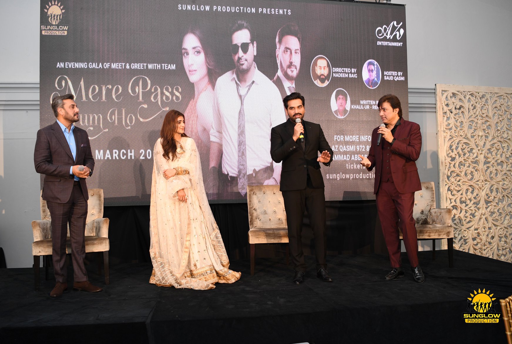 Memories From Mere Pass Tum Ho National Tour Dallas