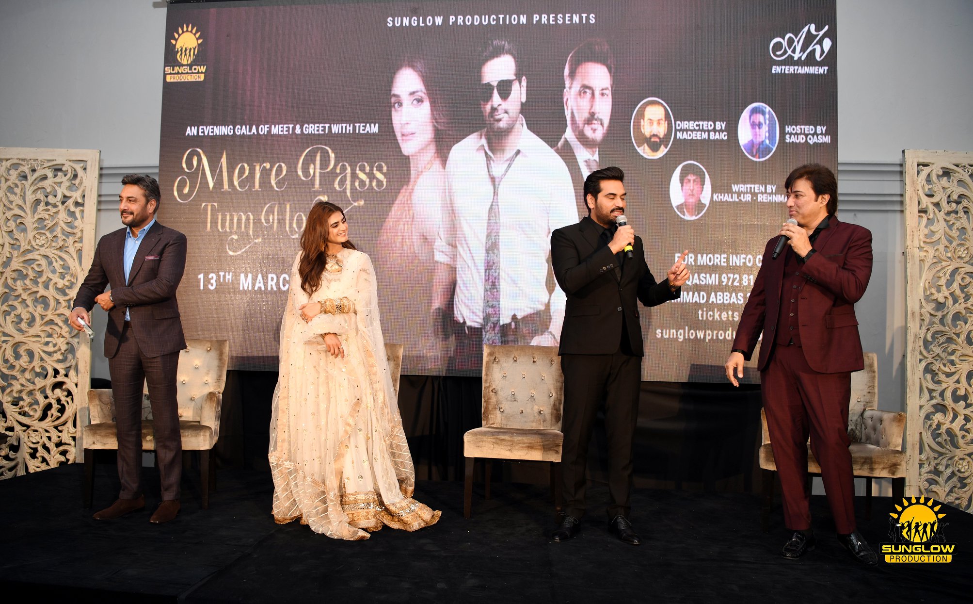 Memories From Mere Pass Tum Ho National Tour Dallas