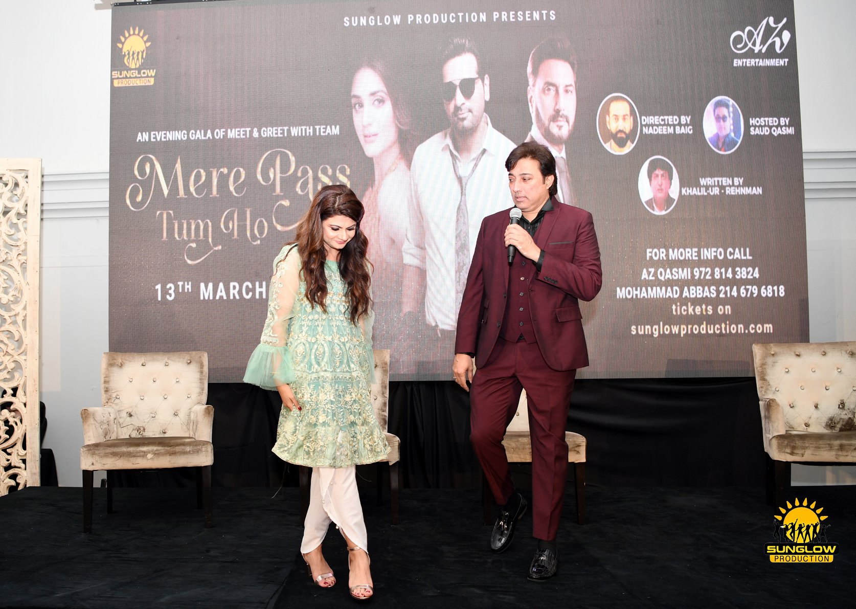 Memories From Mere Pass Tum Ho National Tour Dallas