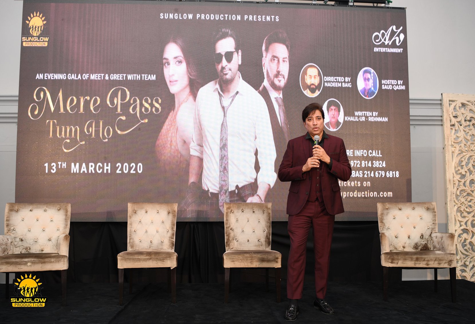 Memories From Mere Pass Tum Ho National Tour Dallas