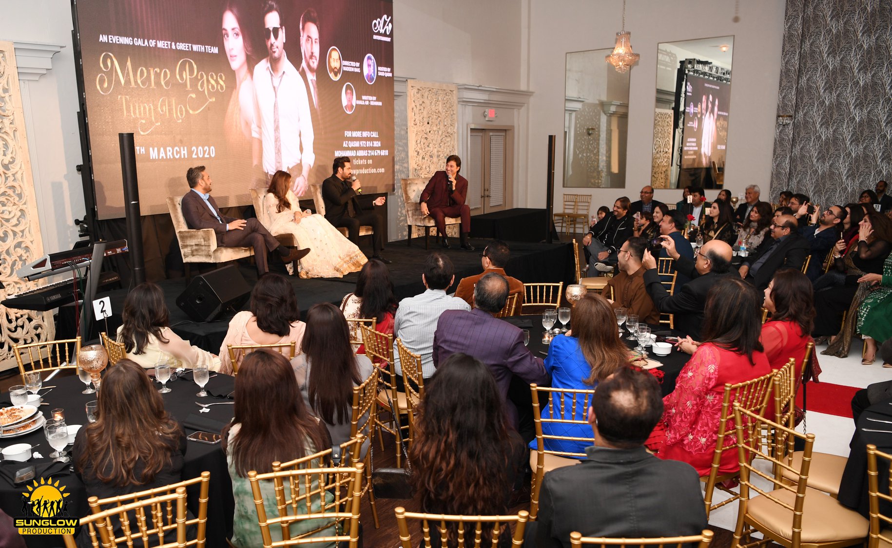 Memories From Mere Pass Tum Ho National Tour Dallas