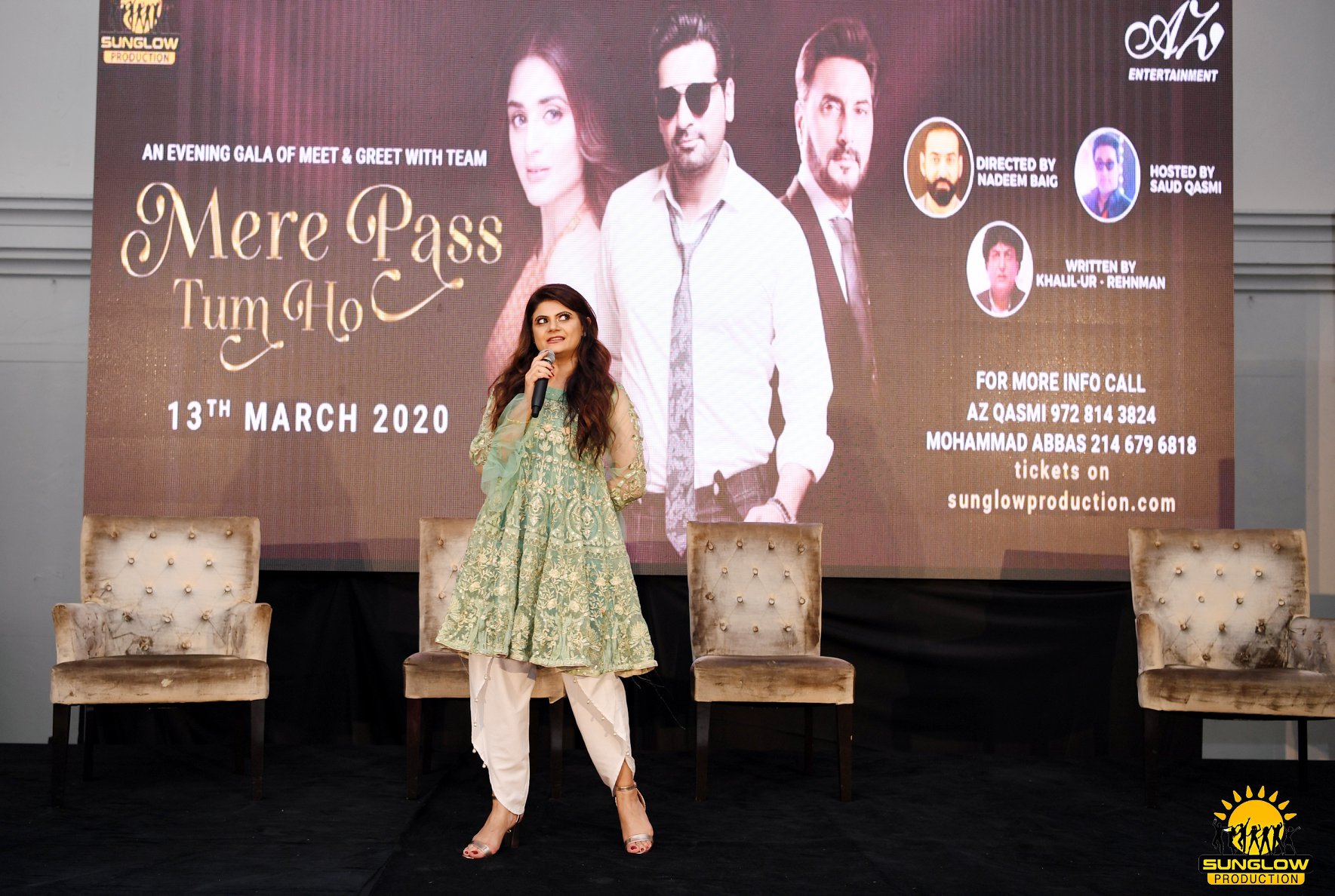 Memories From Mere Pass Tum Ho National Tour Dallas
