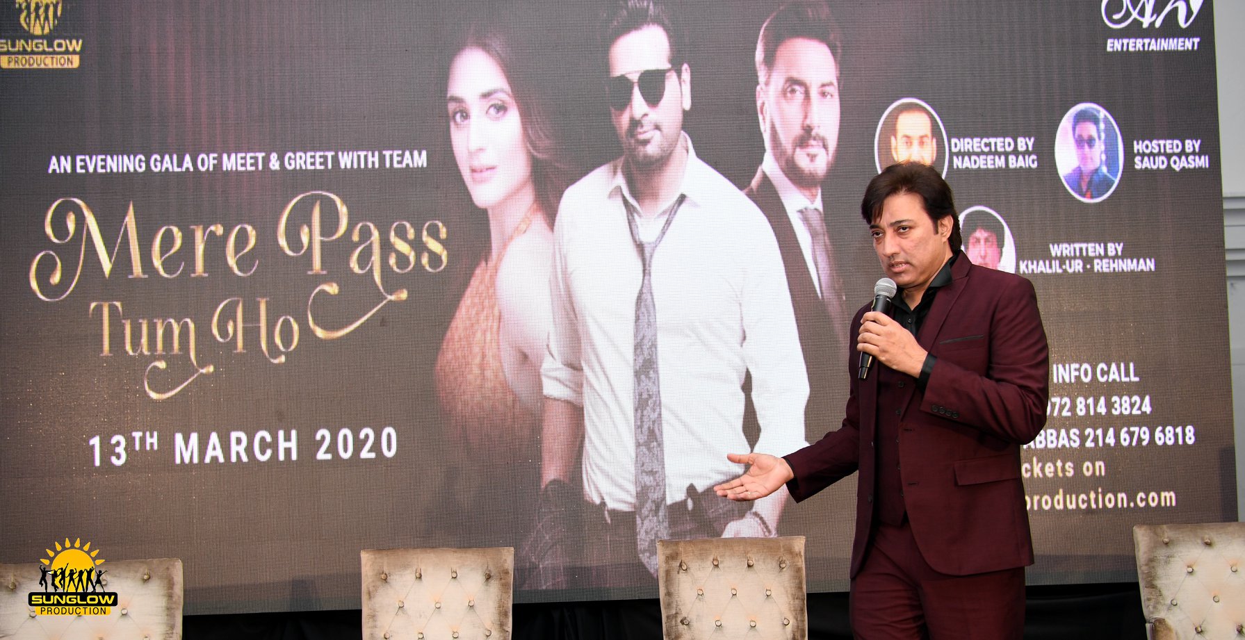 Memories From Mere Pass Tum Ho National Tour Dallas