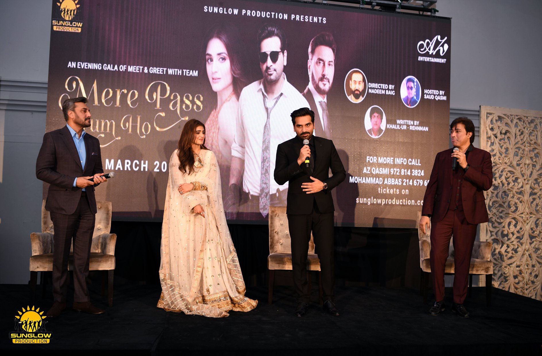 Memories From Mere Pass Tum Ho National Tour Dallas