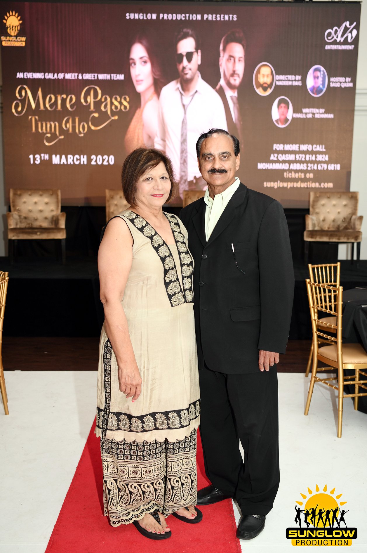 Memories From Mere Pass Tum Ho National Tour Dallas
