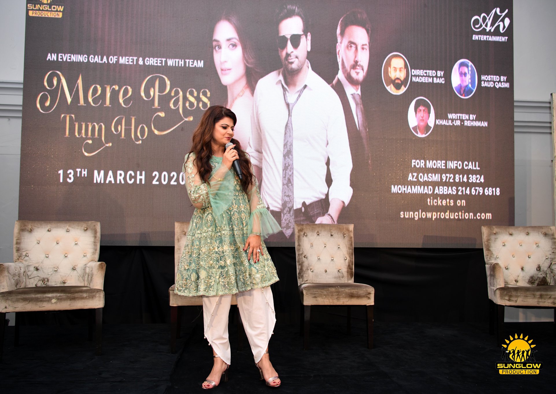 Memories From Mere Pass Tum Ho National Tour Dallas