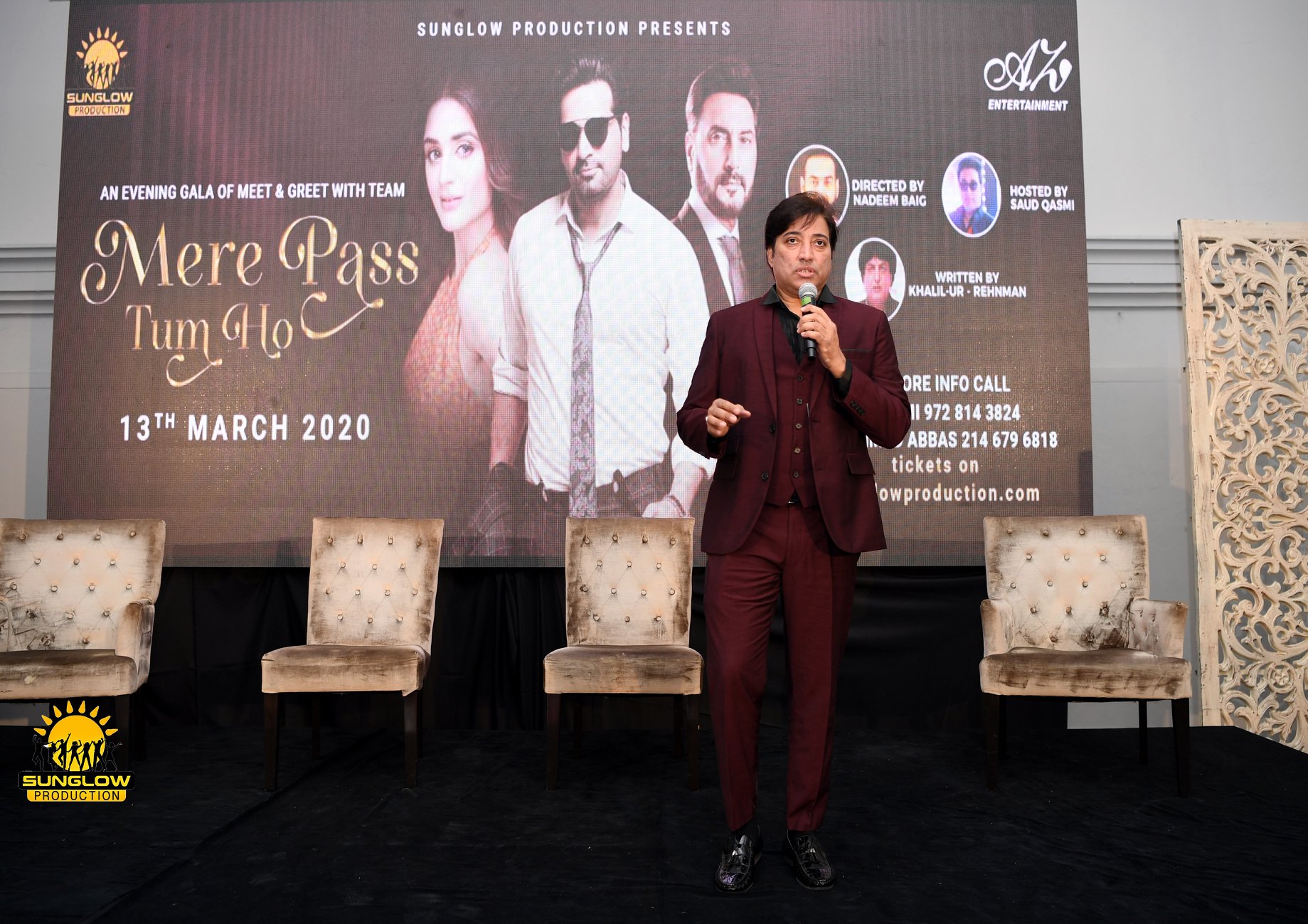 Memories From Mere Pass Tum Ho National Tour Dallas