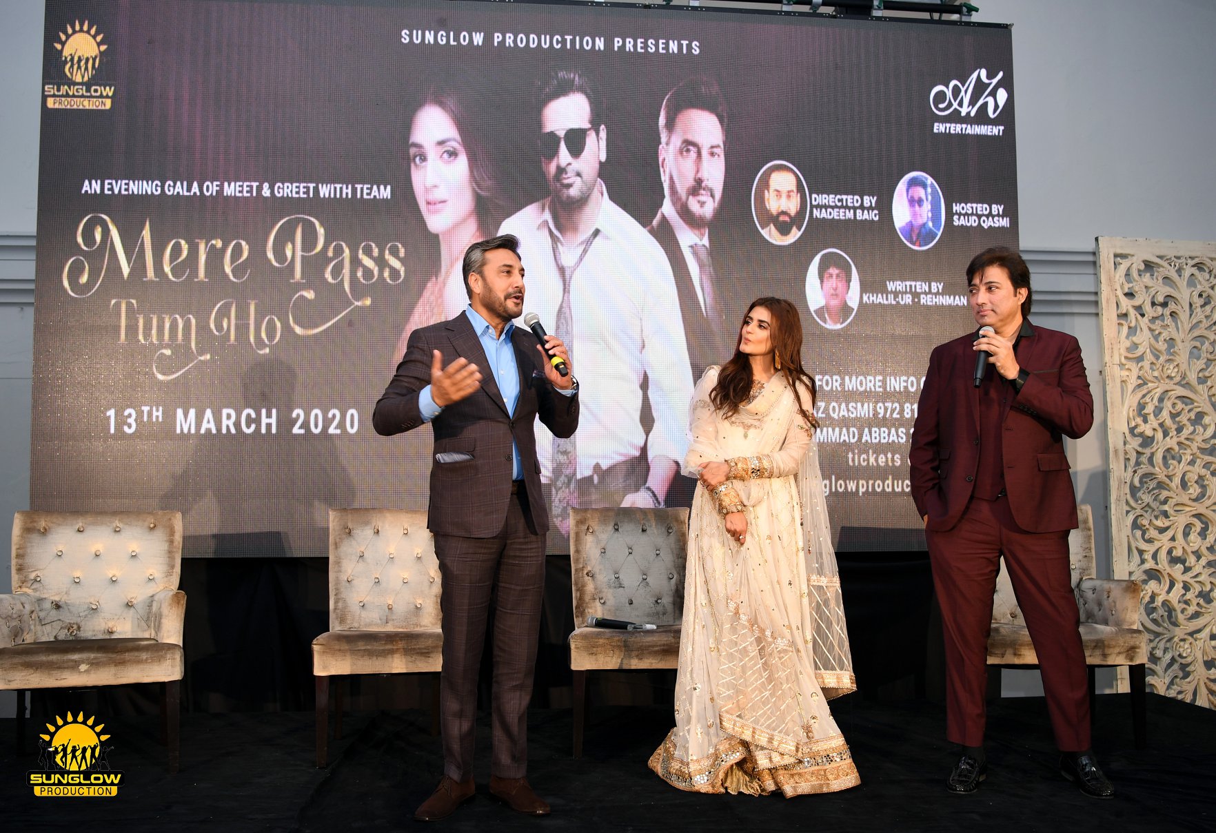 Memories From Mere Pass Tum Ho National Tour Dallas