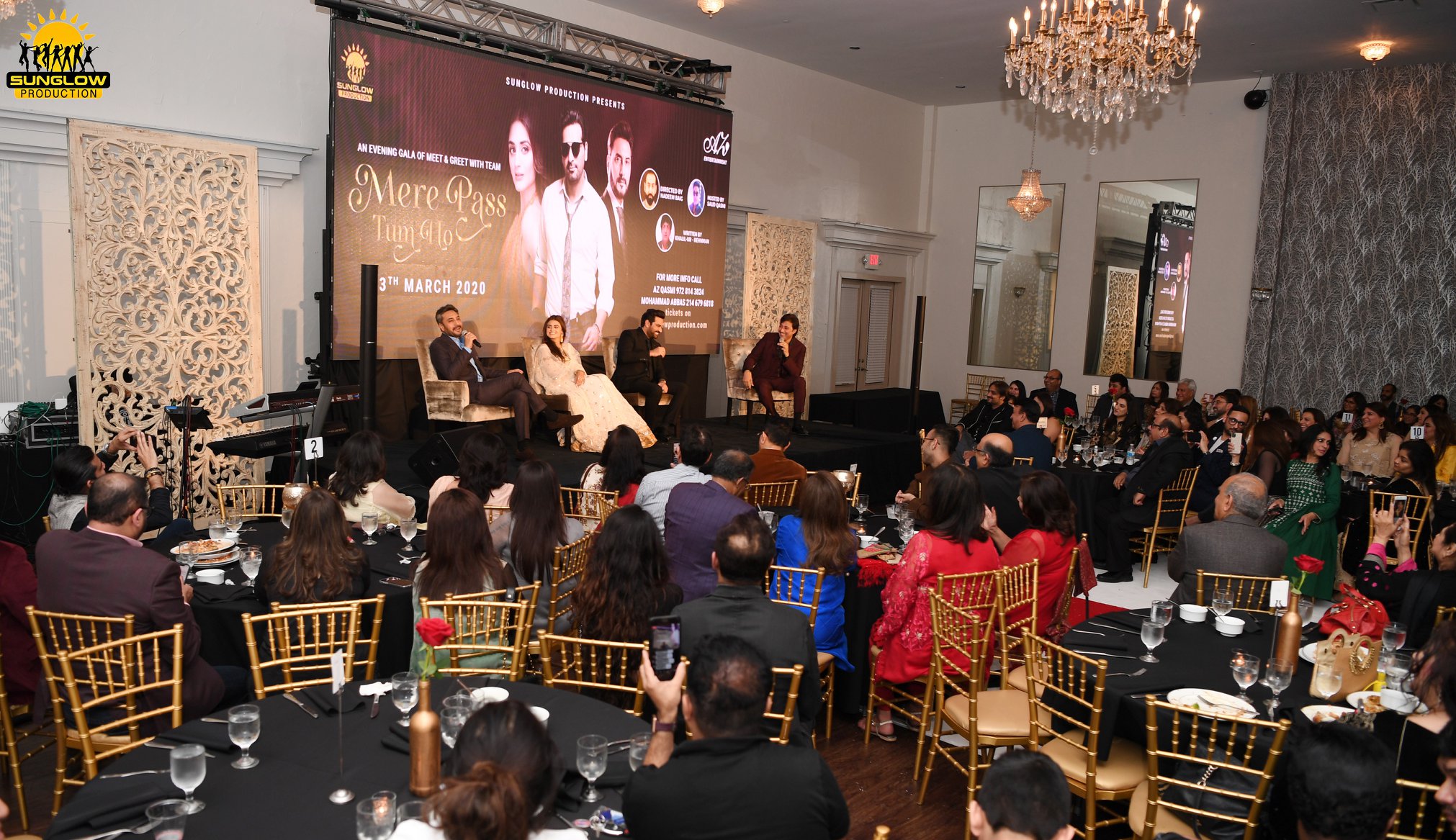 Memories From Mere Pass Tum Ho National Tour Dallas