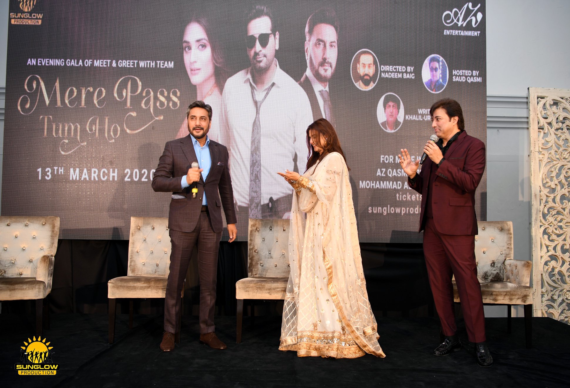 Memories From Mere Pass Tum Ho National Tour Dallas