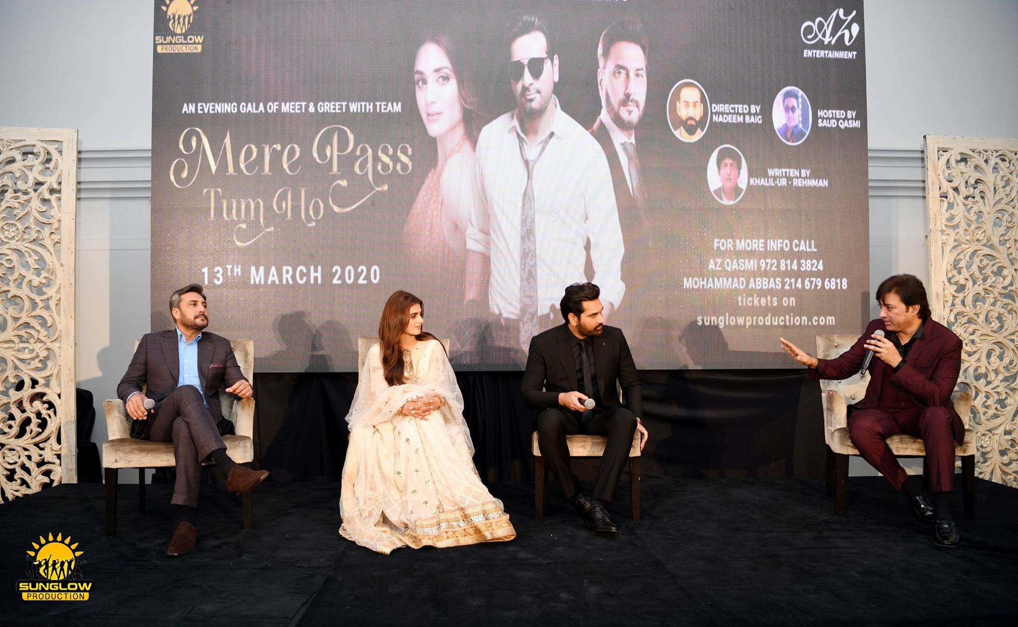 Memories From Mere Pass Tum Ho National Tour Dallas