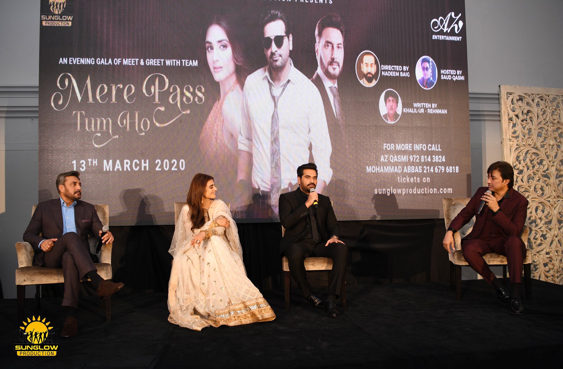 Memories From Mere Pass Tum Ho National Tour Dallas