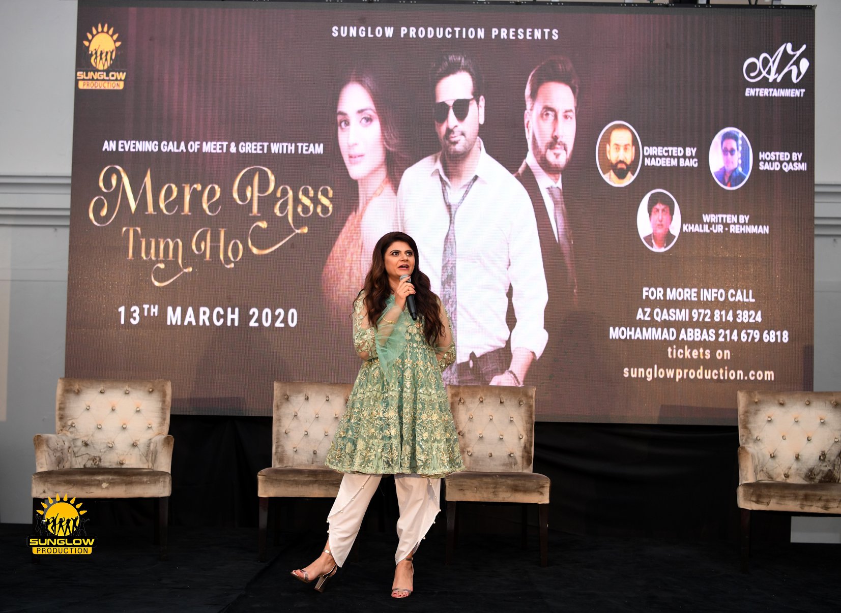 Memories From Mere Pass Tum Ho National Tour Dallas