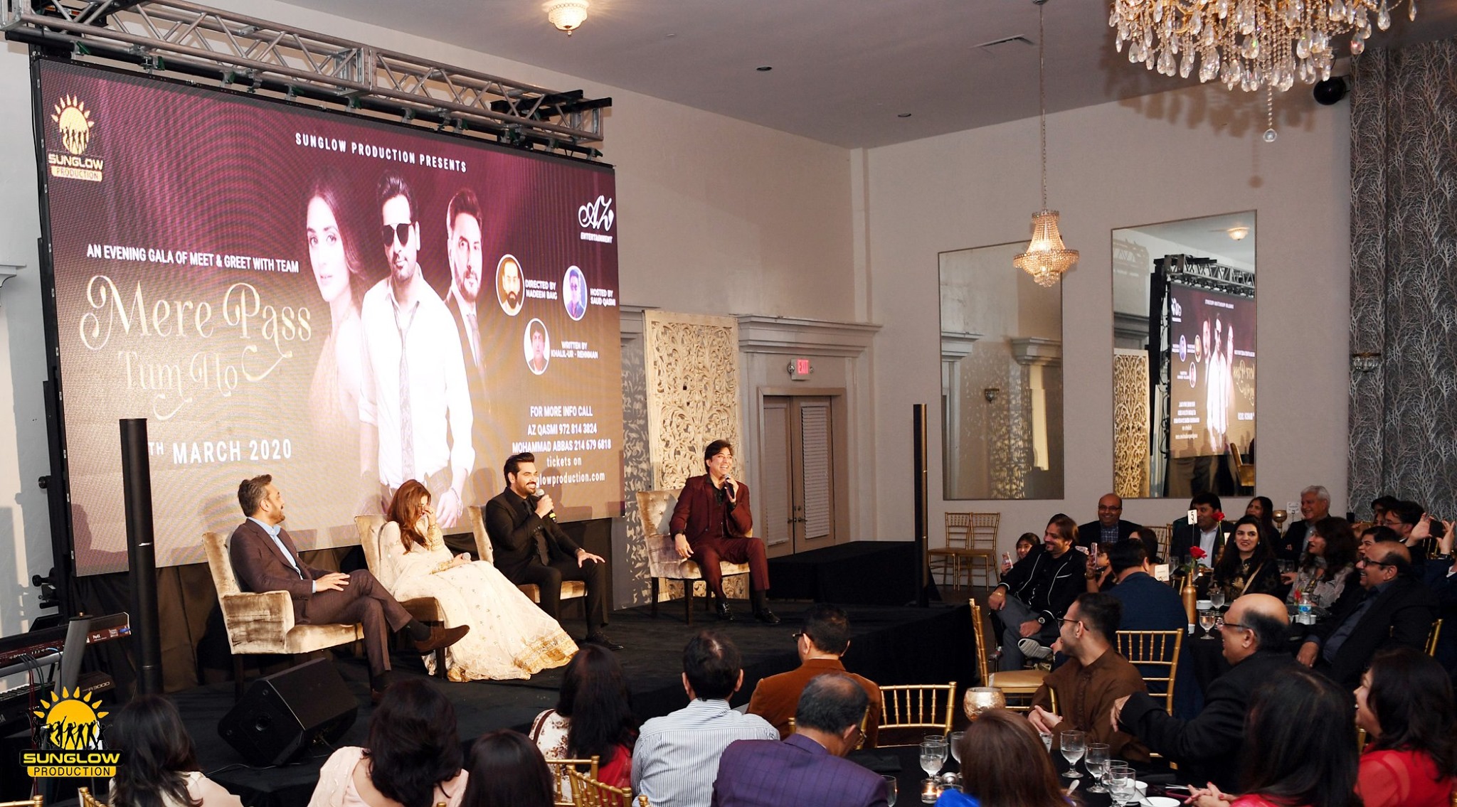 Memories From Mere Pass Tum Ho National Tour Dallas