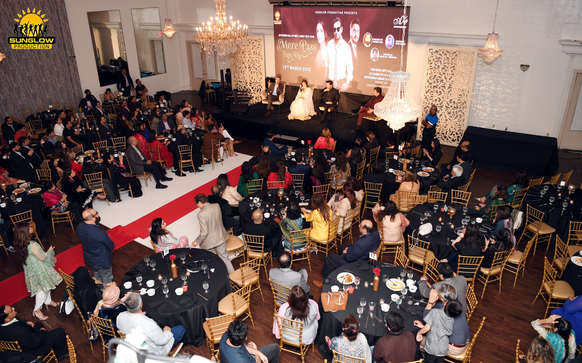 Memories From Mere Pass Tum Ho National Tour Dallas
