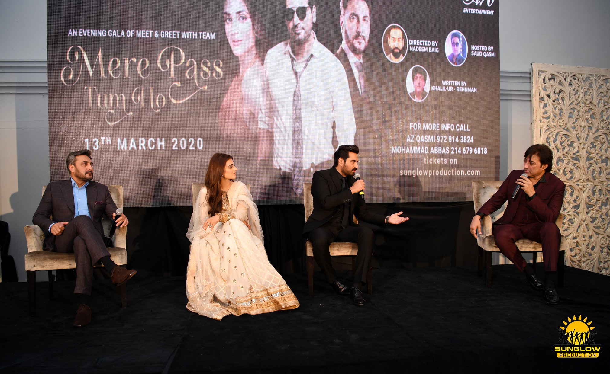 Memories From Mere Pass Tum Ho National Tour Dallas
