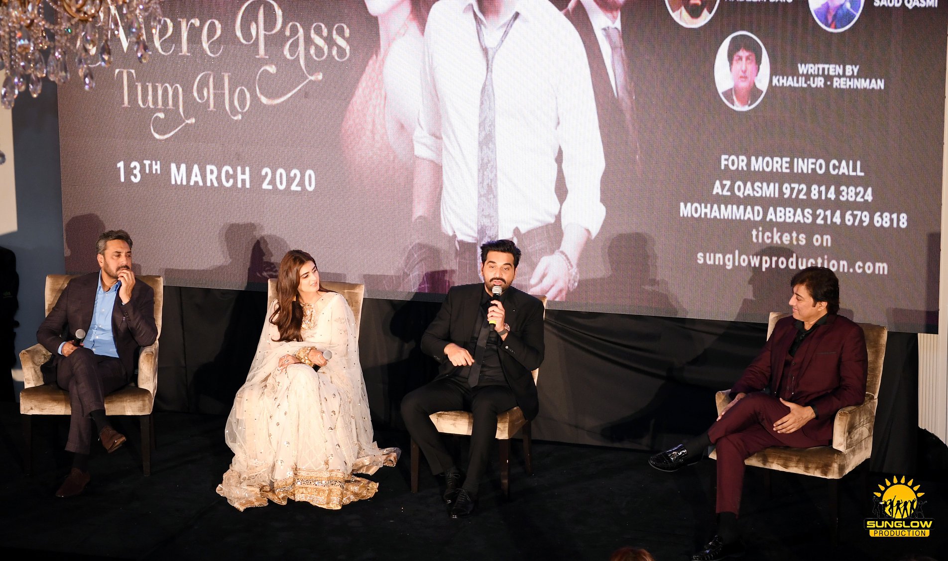 Memories From Mere Pass Tum Ho National Tour Dallas