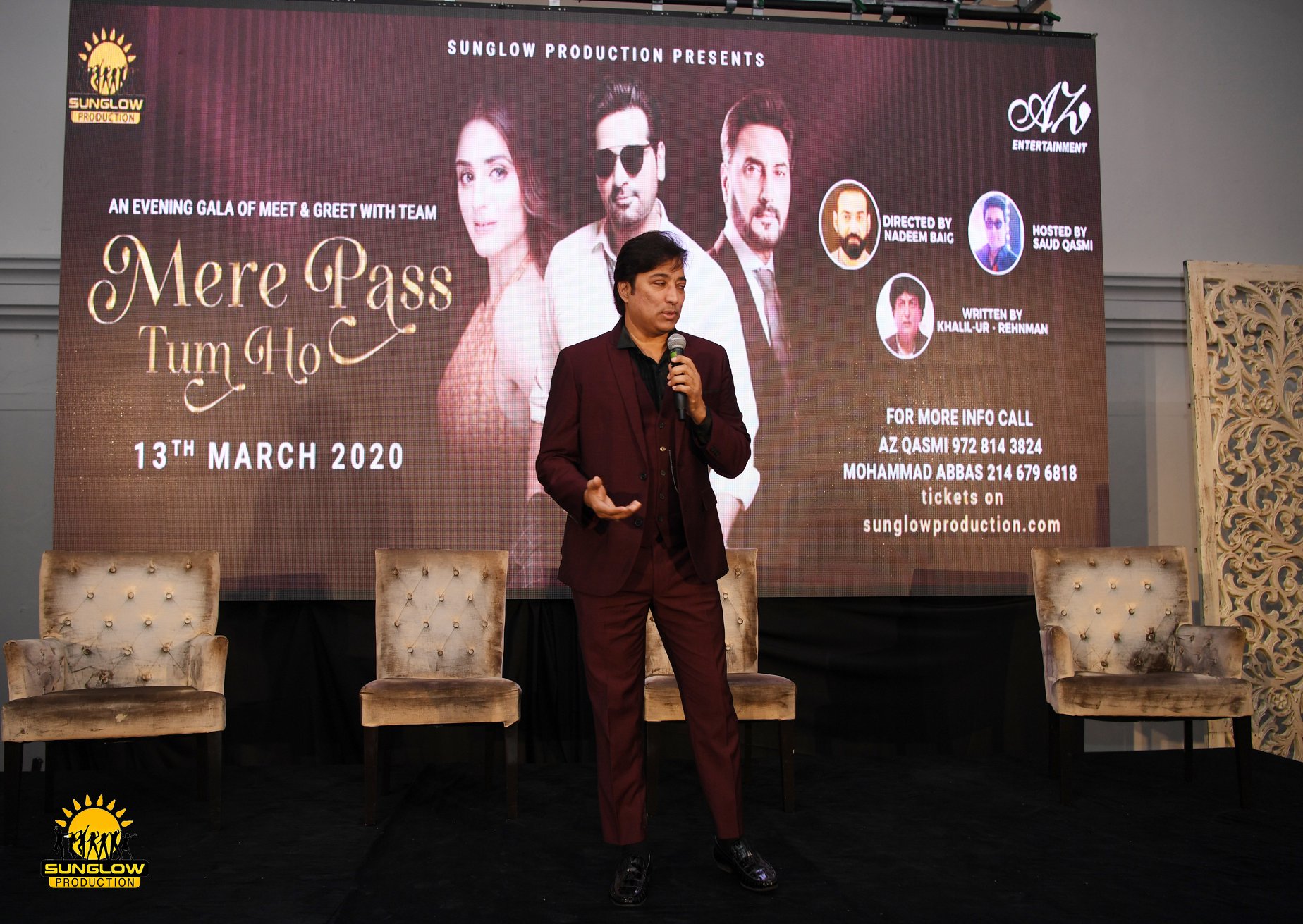 Memories From Mere Pass Tum Ho National Tour Dallas