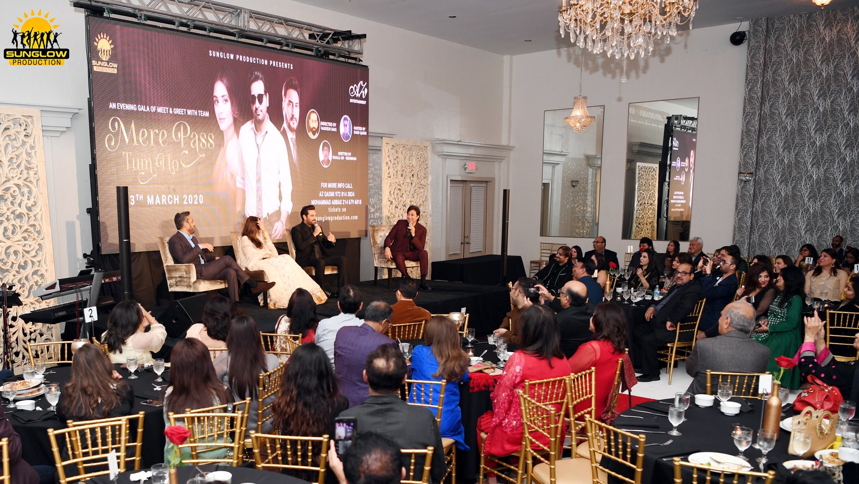Memories From Mere Pass Tum Ho National Tour Dallas